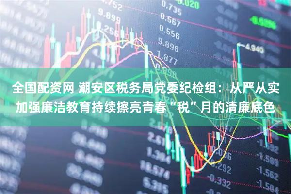 全国配资网 潮安区税务局党委纪检组：从严从实加强廉洁教育持续擦亮青春“税”月的清廉底色